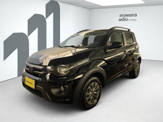 FIAT MOBI 1.0 EVO FLEX TREKKING MANUAL